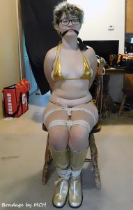 bondagebymch.com - Jackie Neko in Bondage thumbnail