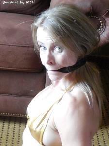 bondagebymch.com - Gagged Bondage by MCH Models 6-15-26 thumbnail