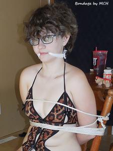 bondagebymch.com - Gagged Bondage by MCH Models 6-18-26 thumbnail